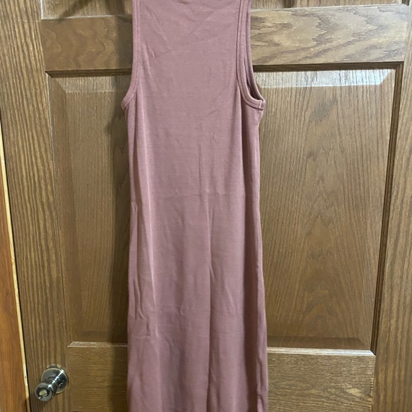 Old Navy robed knit midi cami dress - Picture 3 of 5